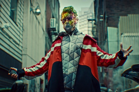 American Gods temporada 3 Technical Boy Bruce Langley