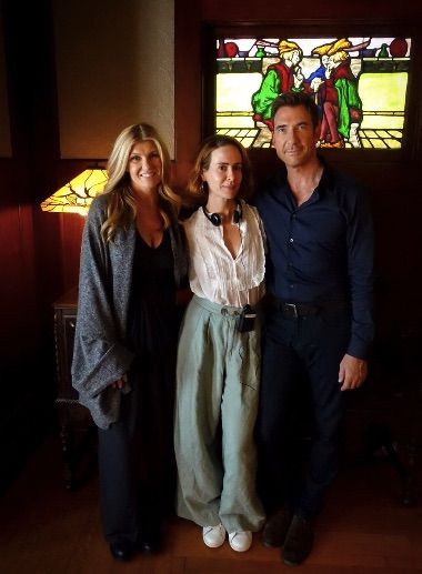 Connie Sarah Dylan American Horror Story 8