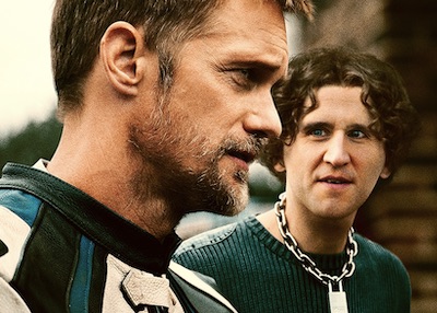 Pelicula pillion