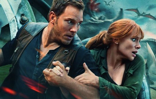 jurassic world el reino caido