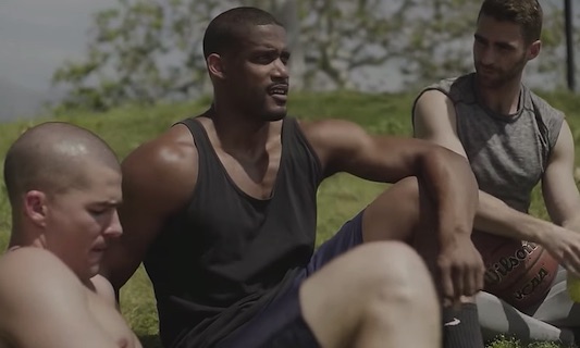 cortometraje sports shortfilm