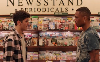 Read between the lines shortfilm entre lineas cortometraje