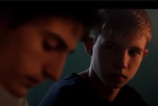 cortometraje En eftermiddag Una tarde
