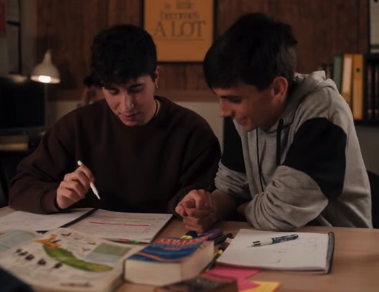 cortometraje gay somos colegas