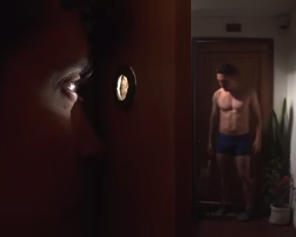 corto el ojo magico