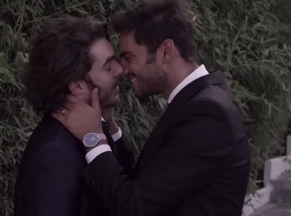 cortometraje el casamiento