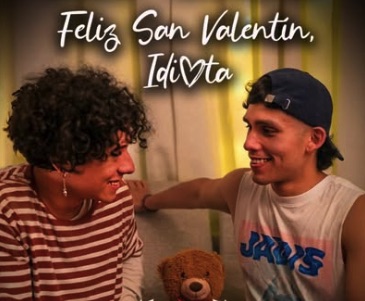 cortometraje feliz san valentin idiota