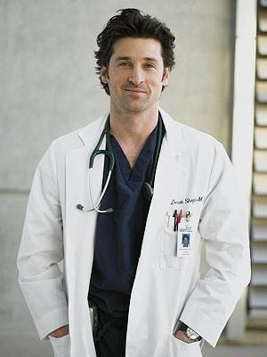 derek shepherd