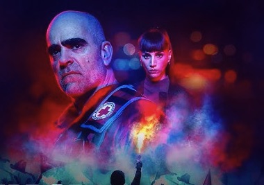 Miniserie Salvador Netflix