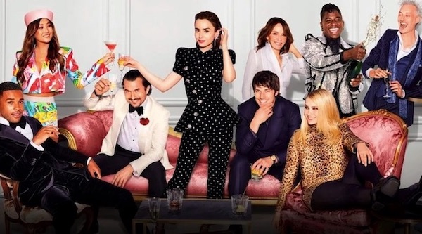 personajes emily in paris