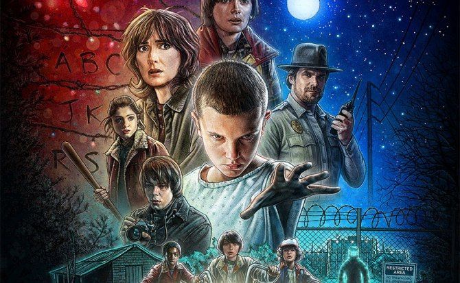 stranger things