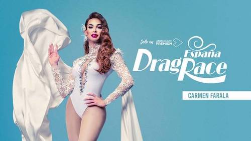 drag race espana 2021 carmen farala