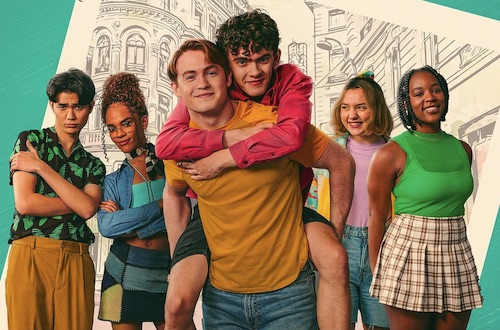 serie heartstopper