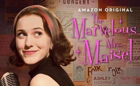 the marvelous mrs maisel amazon prime