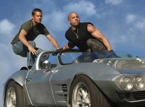 fast furious5
