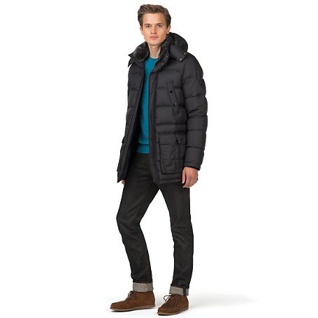 moda hombre abrigos y chaquetas tommy Hilfiger 2014