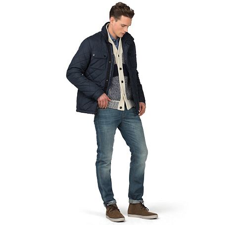 moda hombre abrigos y chaquetas tommy Hilfiger 2014