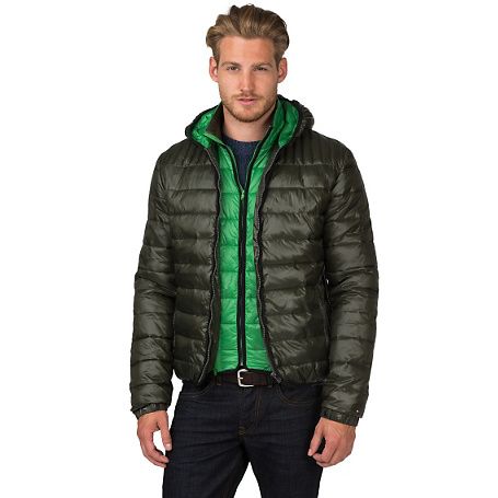 moda hombre abrigos y chaquetas tommy Hilfiger 2014