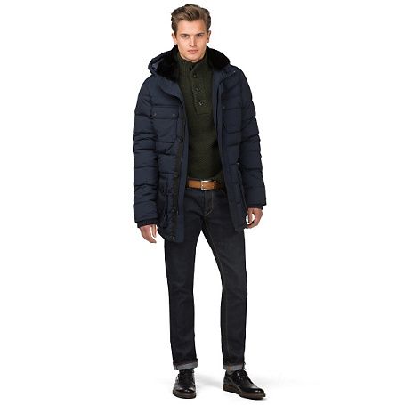 moda hombre abrigos y chaquetas tommy Hilfiger 2014