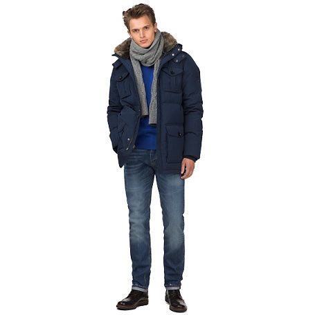 moda hombre abrigos y chaquetas tommy Hilfiger 2014