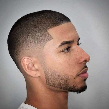 El reinado del corte de pelo para hombres tipo degradado en esta primavera verano 2024 corte de pelo degradado para hombre 2024 8