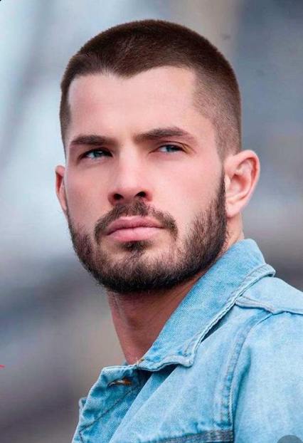 El reinado del corte de pelo para hombres tipo degradado en esta primavera verano 2024 corte de pelo degradado para hombre 2024 8