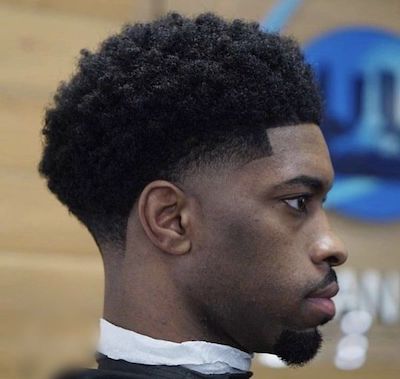 05. Corte de Cabello hombre Taper Fade 3