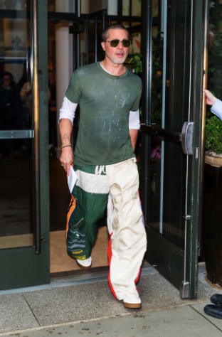 Pantalones super anchos para hombres... ¿Te atreves? pantalon ancho hombre 2