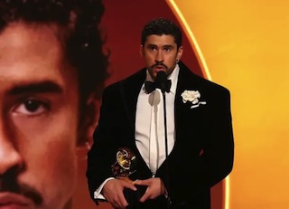 bad bunny grammys 2026