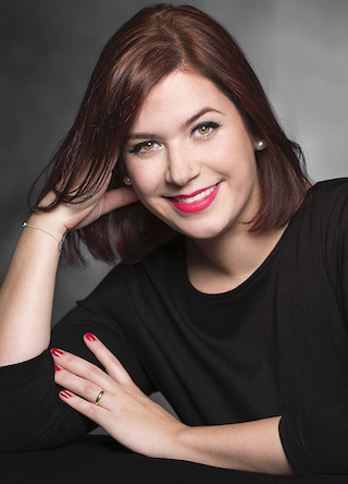 Escritora Elisabet Benavent