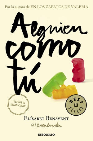 alguien como tu Elisabet Benavent