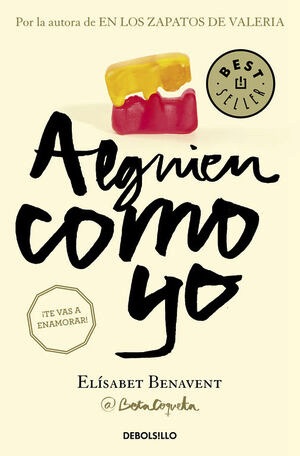 alguien como yo Elisabet Benavent