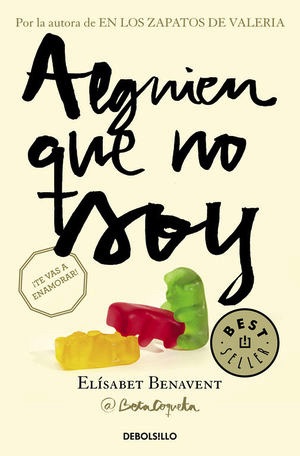 alguien que no soy Elisabet Benavent