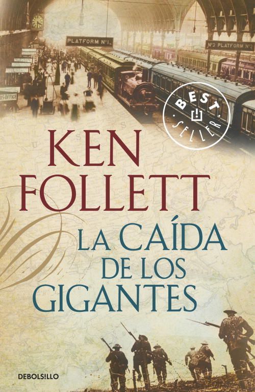 libro la caida de los gigantes
