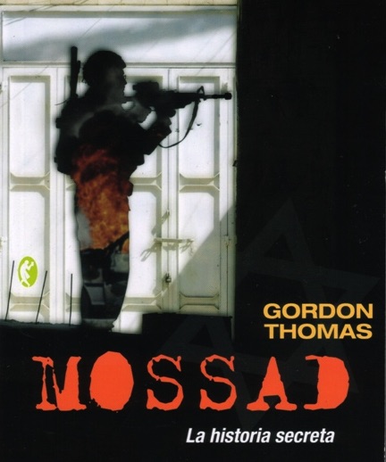 libro mossad la historia secreta