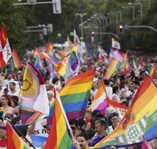 Orgullo Madrid 2026