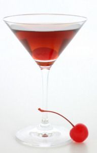 Cómo preparar un Manhattan manhattan cocktail