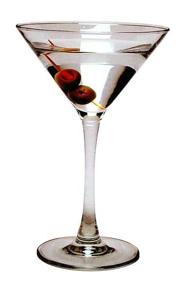 Cómo se prepara un Martini clásico bebida martini