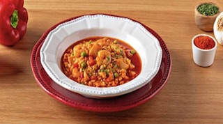 arroz caldoso sepias gambas
