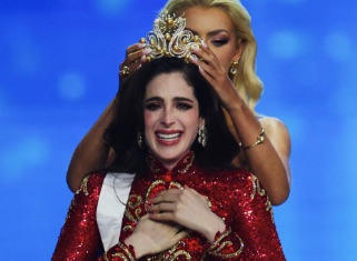 miss Universo 2025 miss mexico Fatima Bosch