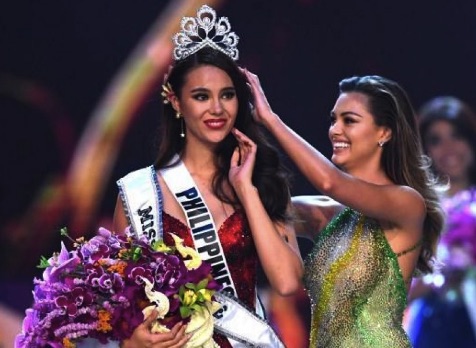 miss universo 2018 catriona gray miss filipinas
