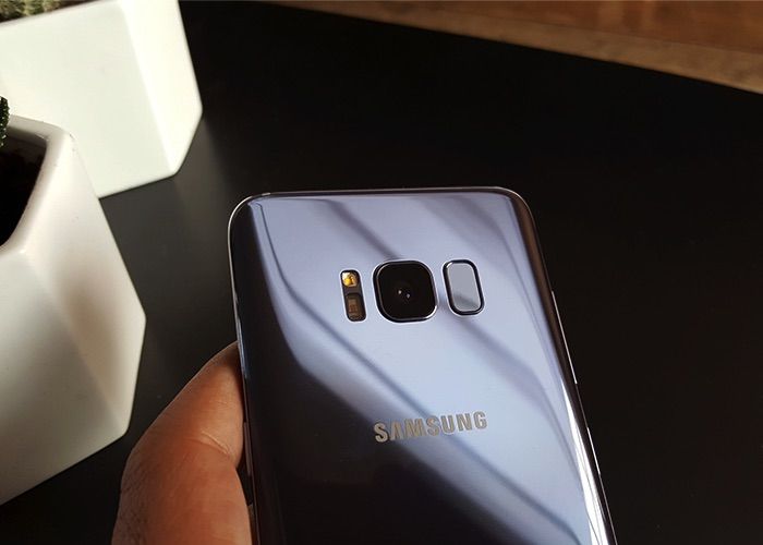 Samsung Galaxy S8 2