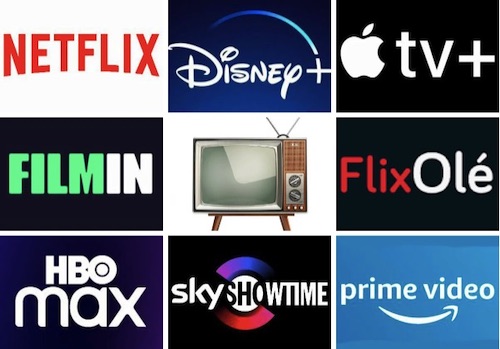 plataformas streaming clasicas