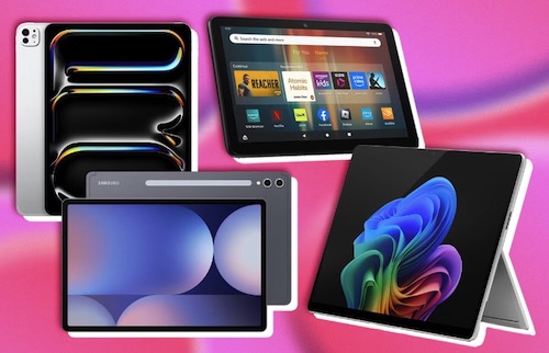 tablets tabletas