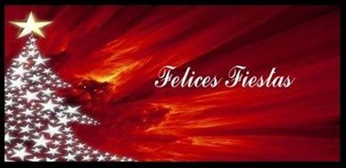 felices fiestas