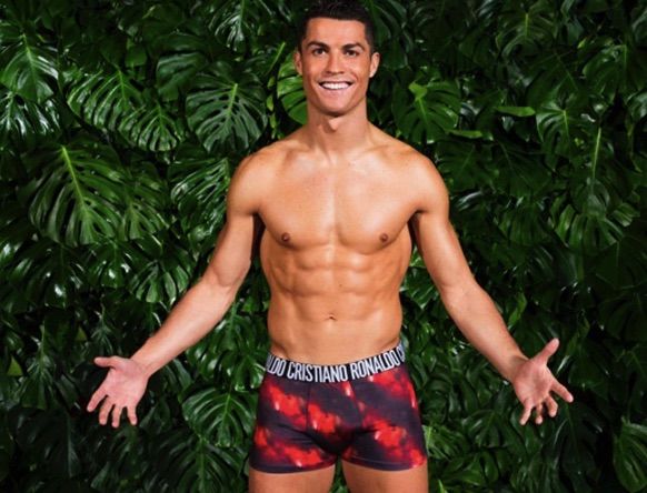 cristiano ronaldo 7