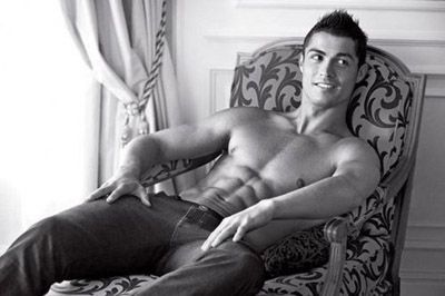 cristiano ronaldo para armani 1