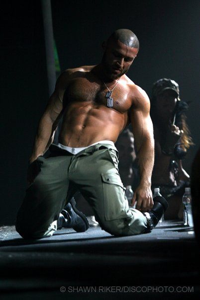 francois sagat