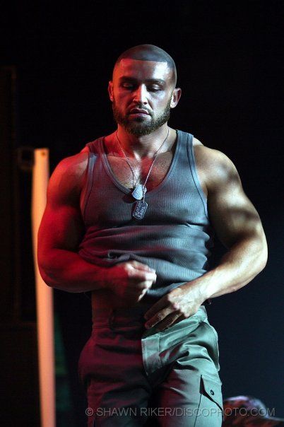 francois sagat