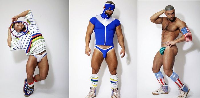 francois sagat